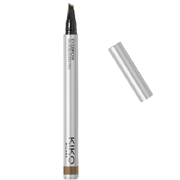 Kiko Milano Eyebrow Microblading Pen 4 shades