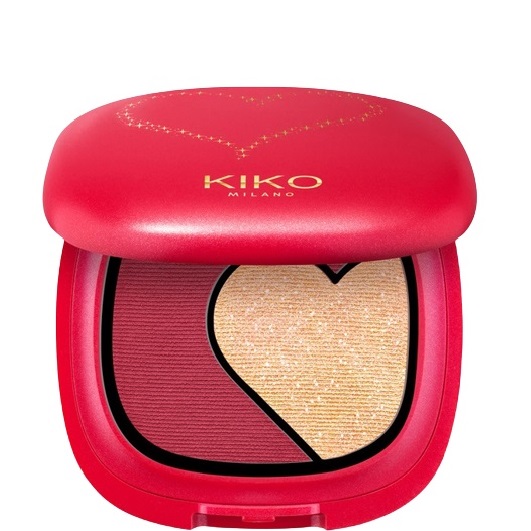 Kiko Milano Ray Of Love Eyeshadow Palette