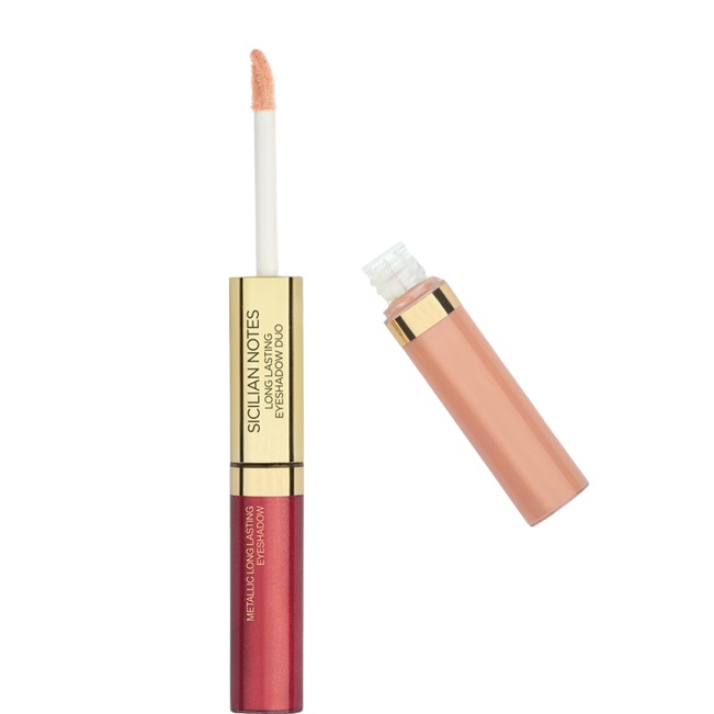 Kiko Milano Sicilian Notes Long Lasting Eyeshadow Duo 3 shades