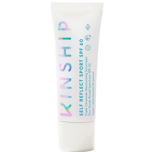 Kinship Self Reflect Sport Sunscreen Broad Spectrum SPF 60