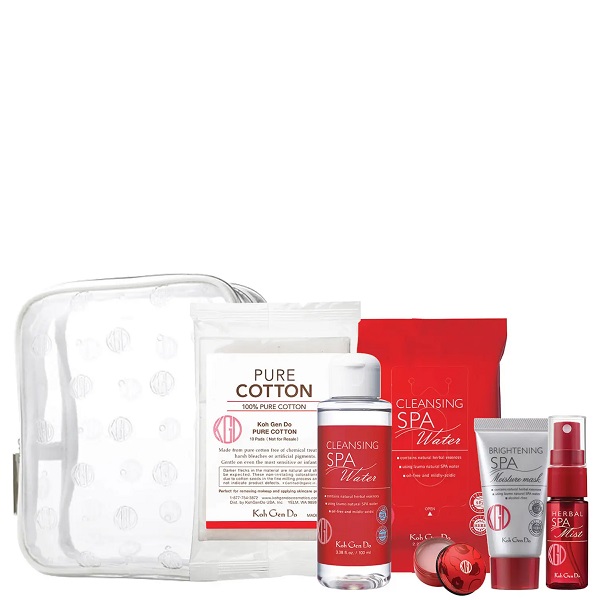 Koh Gen Do Spa Voyage (Worth $105.00)