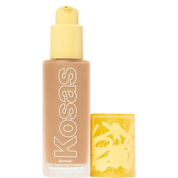 Kosas Revealer Skin-Improving Foundation SPF25 with Hyaluronic Acid and Niacinamide