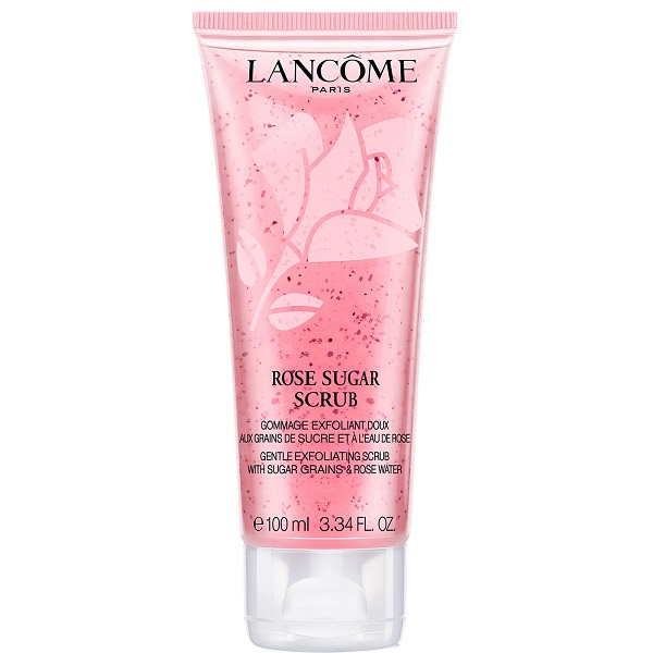 Lancome Rose Sugar Scrub