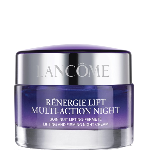 Lancôme Rénergie Lift Multi-Action Night Cream & Anti-Aging Moisturizer, 2.6 oz.