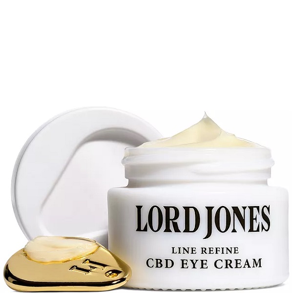 Lord Jones Line Refine CBD Eye Cream