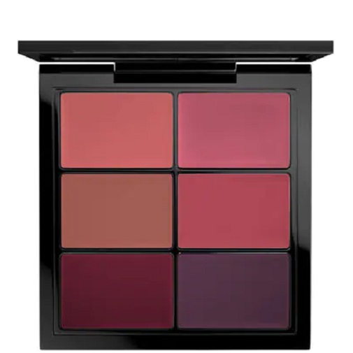 MAC Pro Lip Palette Plums