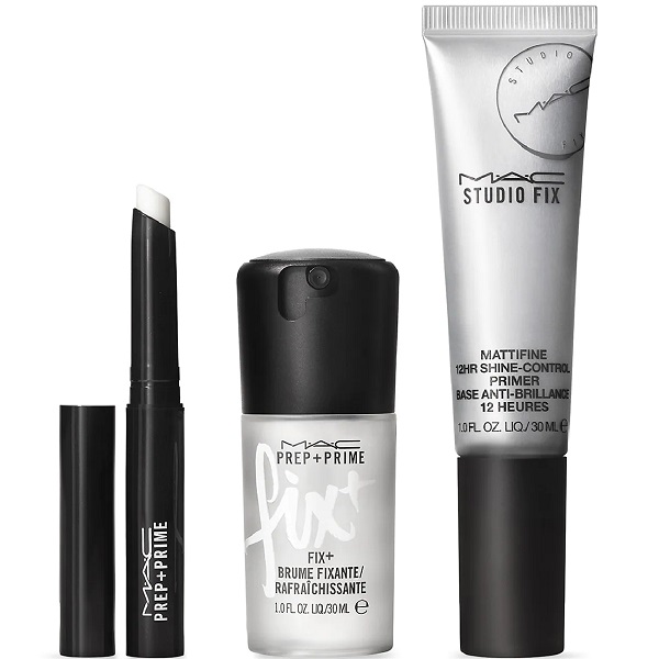 MAC Tricks of the Trade Primer 3 Piece Set