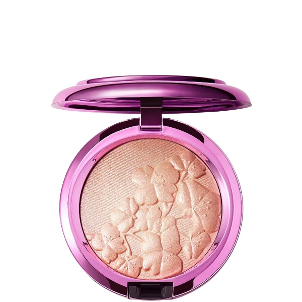 MAC Wild Cherry Extra Dimension Skinfinish In Petallic Metallic