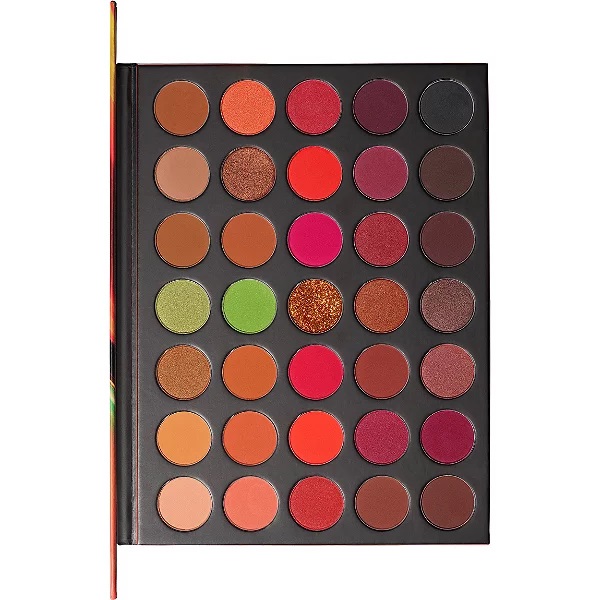 MORPHE 35O3 Fierce By Nature Artistry Palette