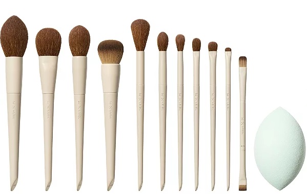 Morphe X Ariel Signature Look 12-Piece Face & Eye Brush Set