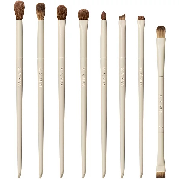 Morphe x Ariel Signature Eyes 8-Piece Eye Brush Set