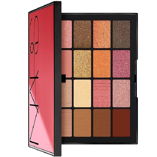 NARS Summer Unrated Eyeshadow Palette