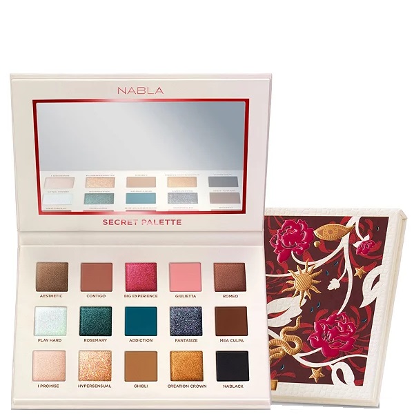 Nabla Secret Palette
