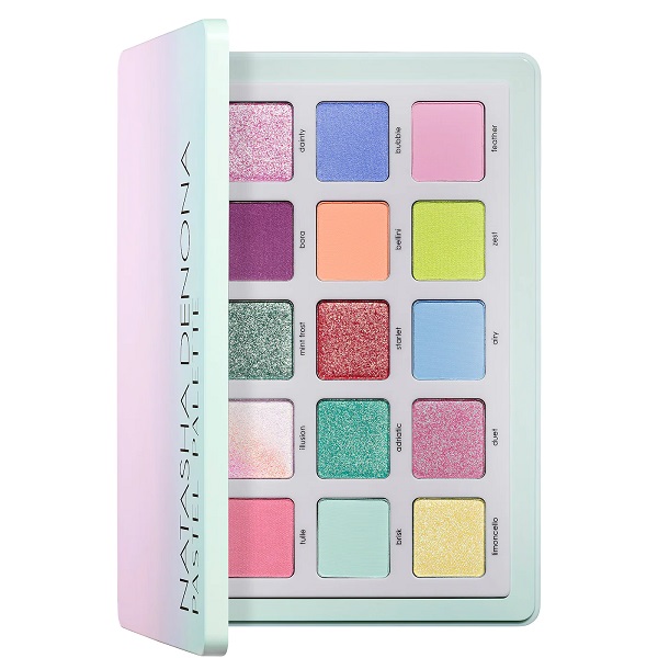 Natasha Denona Pastel Eyeshadow Palette