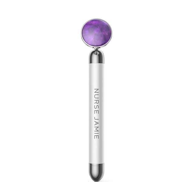 Nurse Jamie NuVibe RX Amethyst Massaging Beauty Roller 1 piece