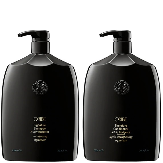Oribe Lunar New Year Signature Liter Set ($308 value)