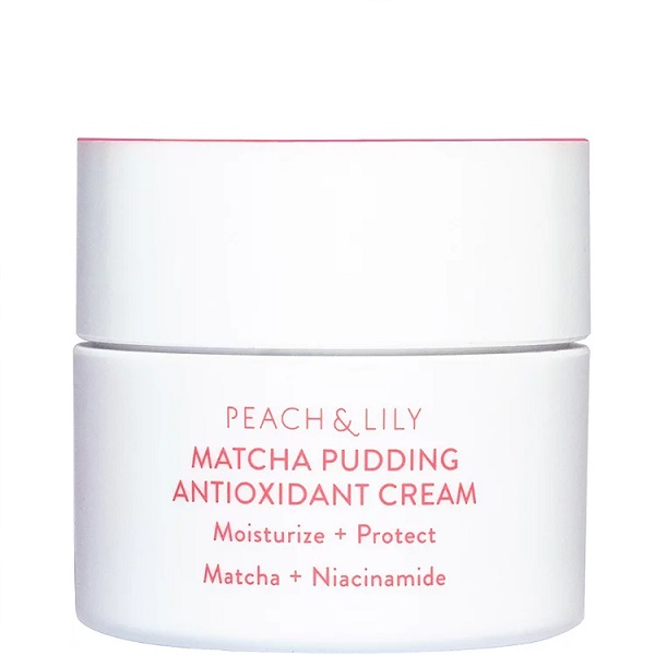 Peach & Lily Matcha Pudding Antioxidant Cream