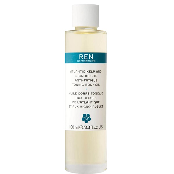 REN Clean Skincare Atlantic Kelp and Magnesium Body Oil 100ml