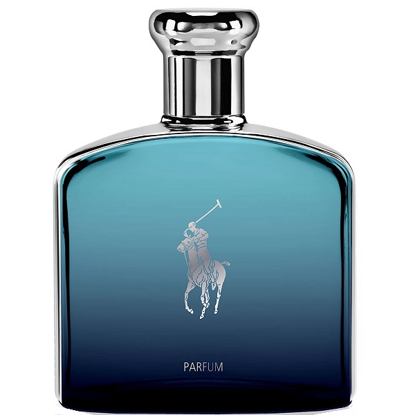 Men's Polo Deep Blue Parfum Spray, 4.2-oz.