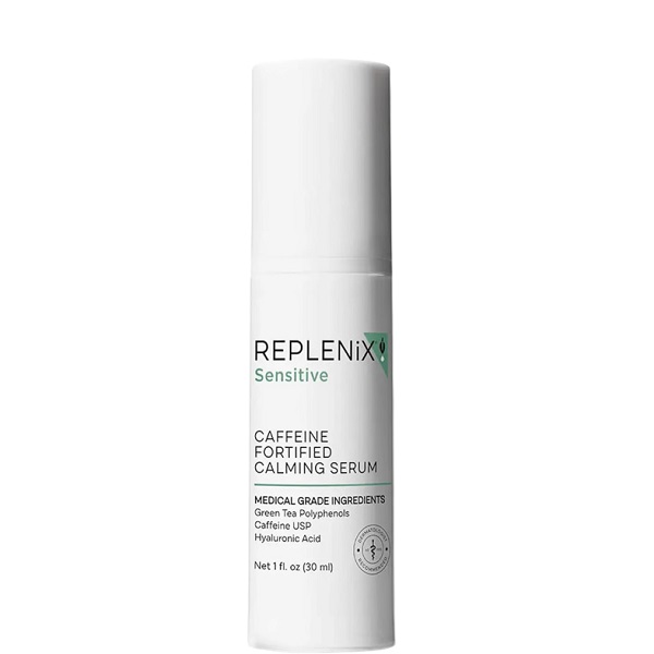 Replenix Caffeine Fortified Calming Serum