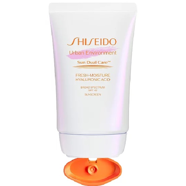 Shiseido Urban Environment Fresh-Moisture Sunscreen Broad-Spectrum SPF 42
