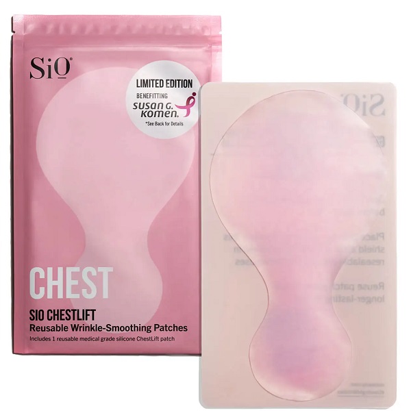 SiO Beauty ChestLift for Breast Cancer Awareness 3 fl. oz