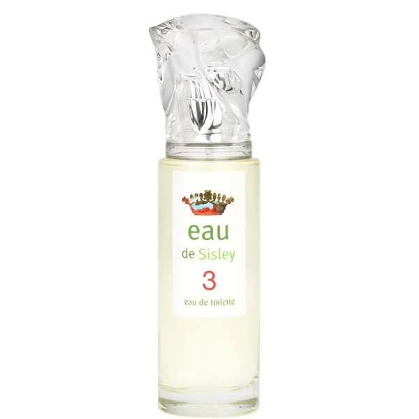 Sisley Paris Eau de Sisley N°3 Eau de Toilette