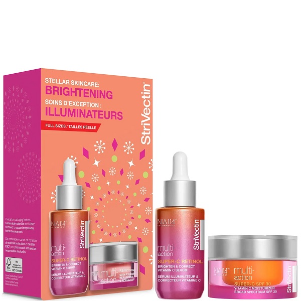 Strivectin Brightening Skin Care Duo