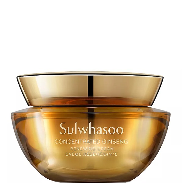 Sulwhasoo Skincare Concentrated Ginseng Renewing Cream 2 oz.
