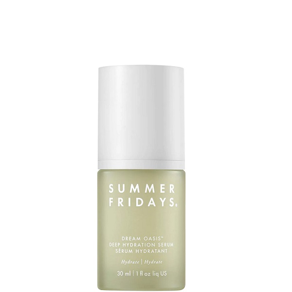 Summer Fridays Dream Oasis Deep Hydration Serum