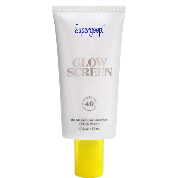 Supergoop! Glowscreen Sunscreen SPF 40 PA+++