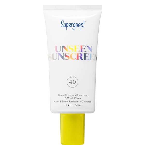 Supergoop! Unseen Sunscreen SPF 40 PA+++