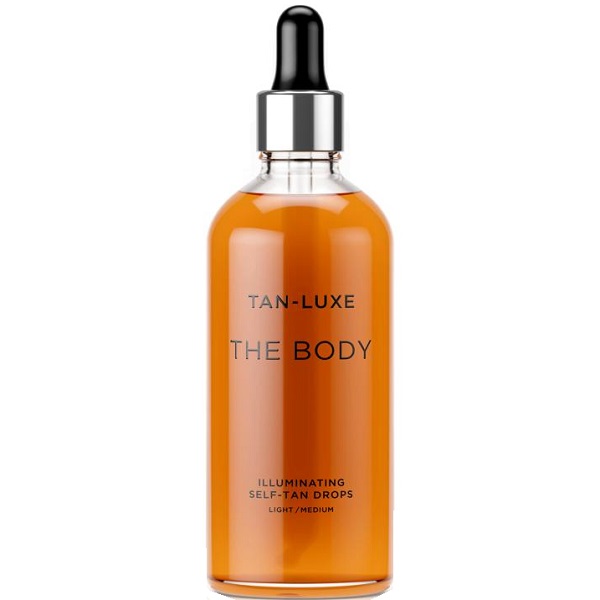 Tan Luxe Supersize 95ml The Body Self-Tan Drops