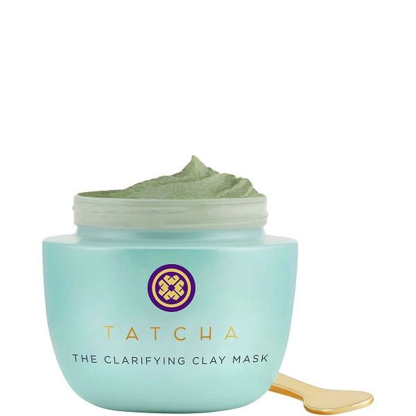 Tatcha The Clarifying Clay Mask Exfoliating Pore Treatment