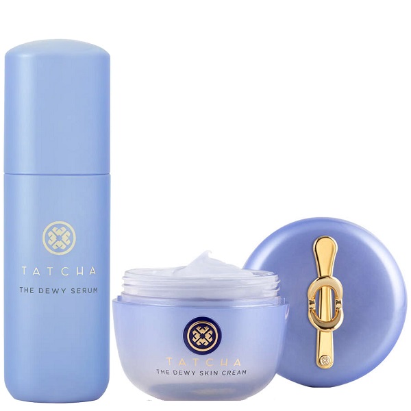 TATCHA Dewy Serum and Dewy Skin Cream 2-Piece Set