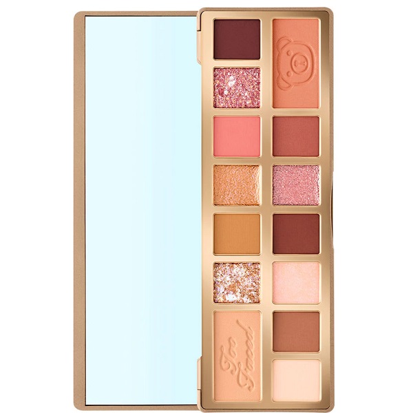Too Faced Teddy Bare Bare It All Eye Shadow Palette
