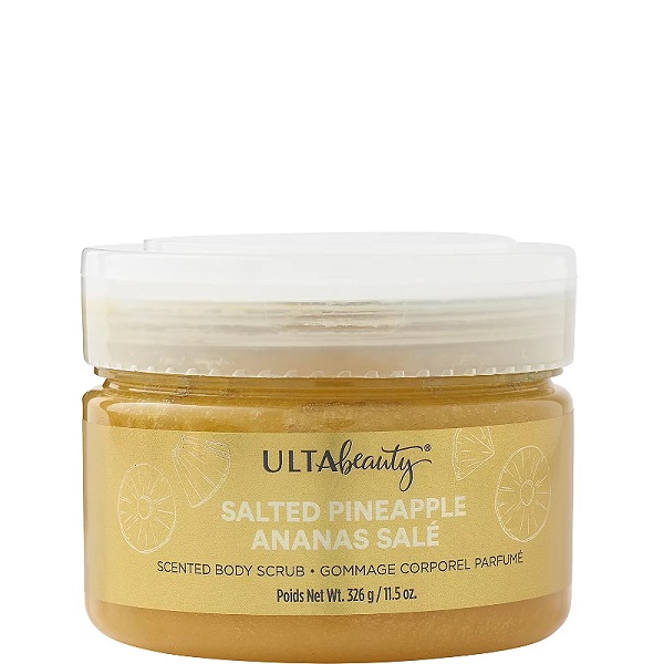 Ulta Salted Pineapple Body Scrub