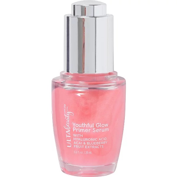 Ulta Youthful Glow Primer Serum