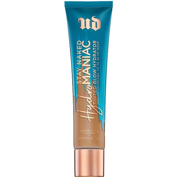 Urban Decay Hydromaniac Glowy Tinted Hydrator Foundation