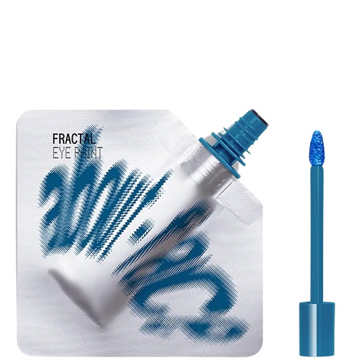 about face Fractal Glitter Eye