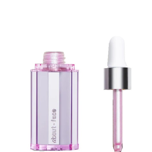 about face Light Lock Highlight Fluid