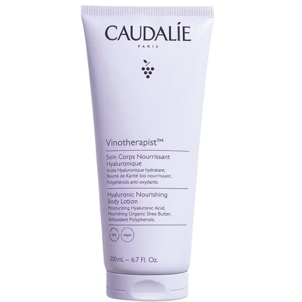 Vinotherapist Hyaluronic Nourishing Body Lotion