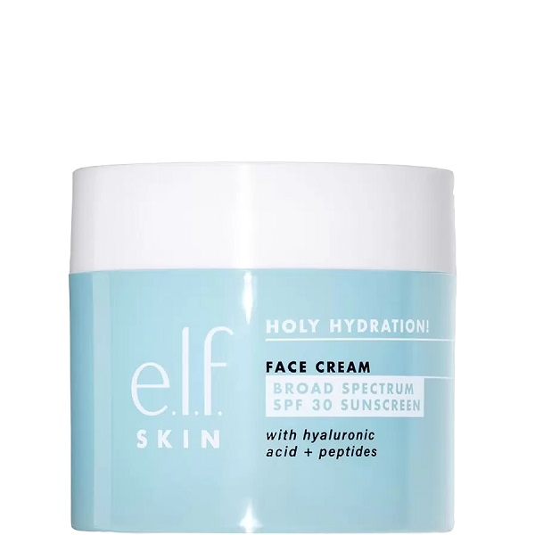 elf Holy Hydration! Face Sream SPF30