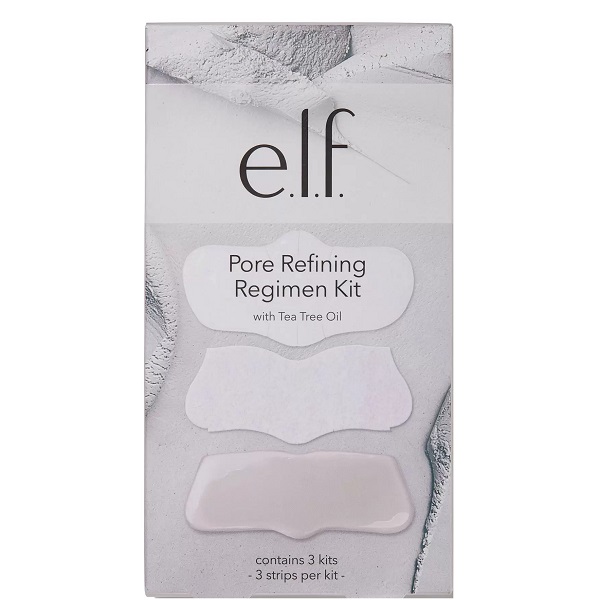 elf Pore Refining Regimen Kit