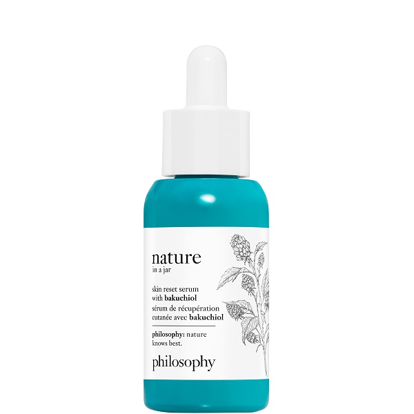 philosophy Skin Reset Serum with Bakuchiol