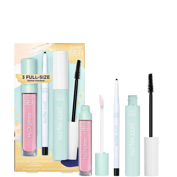 surfer curl makeup must-haves