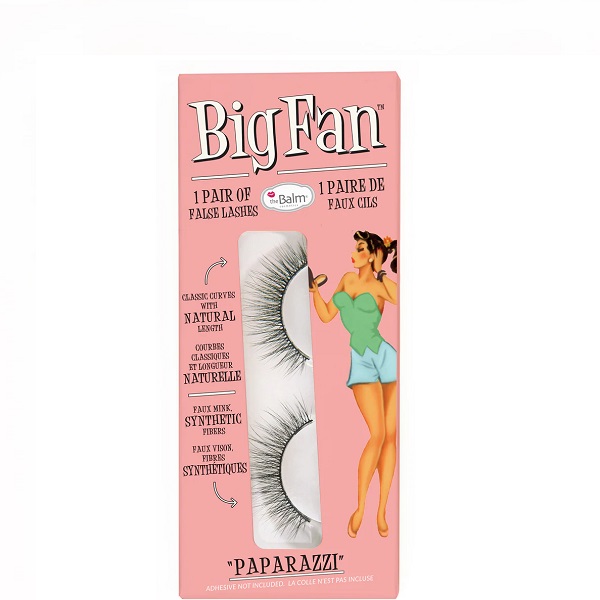 thebalm Big Fan Paparrazi Eye Lashes