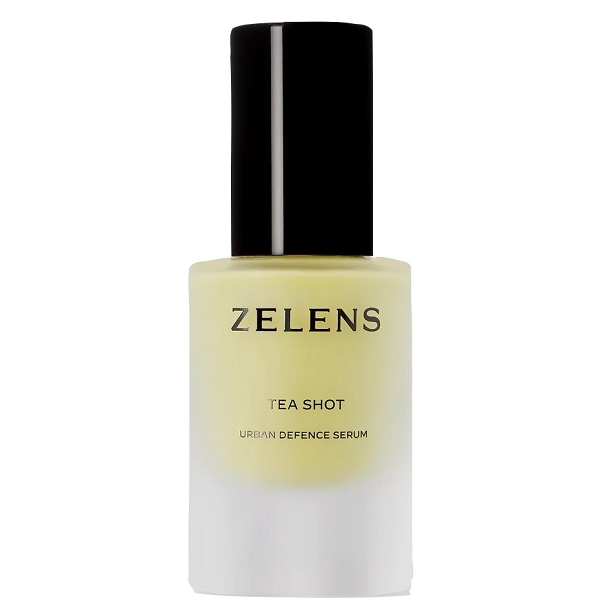 zelens Tea Shot Urban Defence Serum, 30ml
