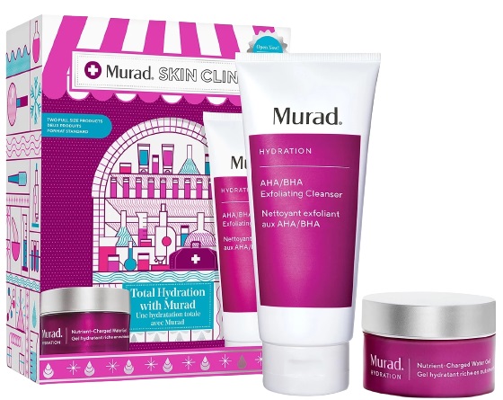Murad Total Hydration 2 Piece Gift Set
