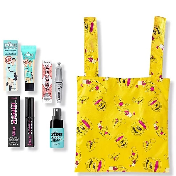 FREE Beauty Break Benefit Cosmetics 5 Piece Gift with $60 purchase